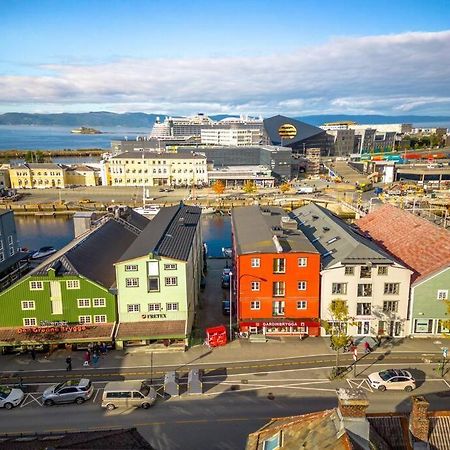 Studio Apt In City Centre Trondheim Eksteriør billede