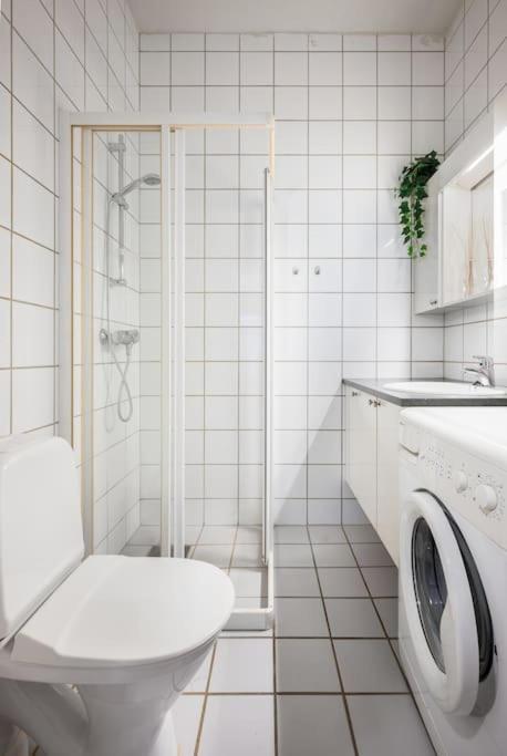 Studio Apt In City Centre Trondheim Eksteriør billede