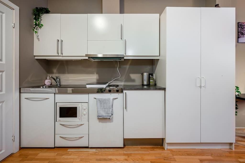 Studio Apt In City Centre Trondheim Eksteriør billede