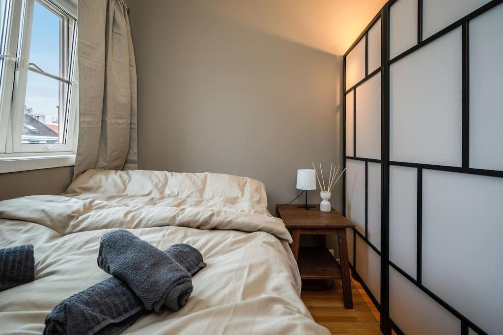 Studio Apt In City Centre Trondheim Eksteriør billede