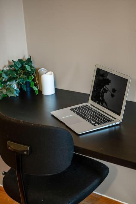 Studio Apt In City Centre Trondheim Eksteriør billede